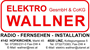 Logo für Elektro Wallner GesmbH & Co KG