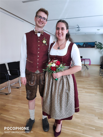 Hochzeit Steinbacher